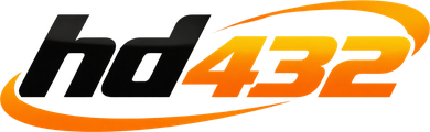 hd432 โลโก้